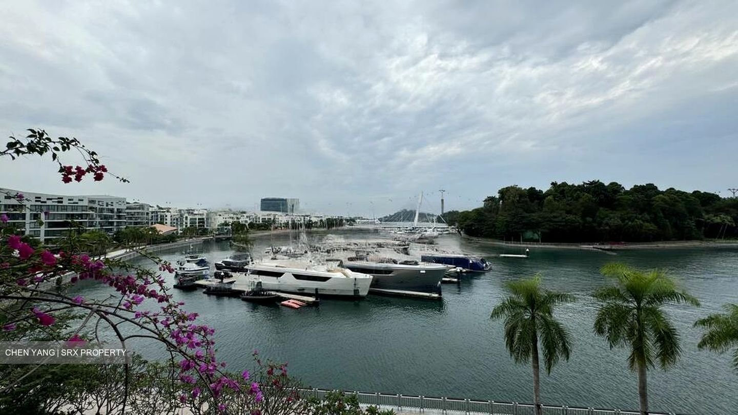 Reflections At Keppel Bay (D4), Condominium #473554681